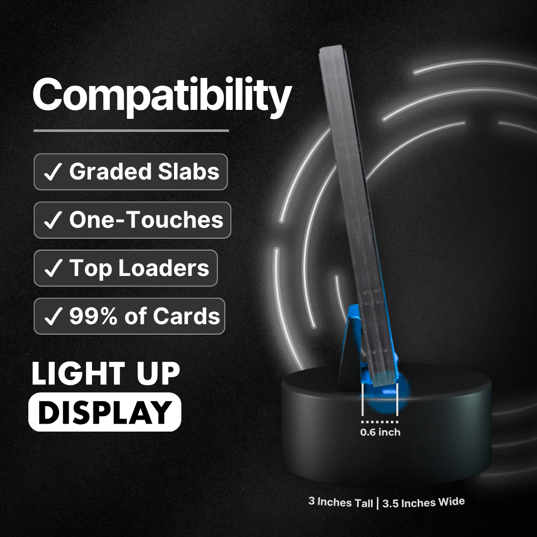 Light Up Display