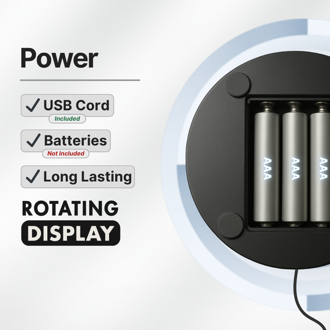 Rotating Display