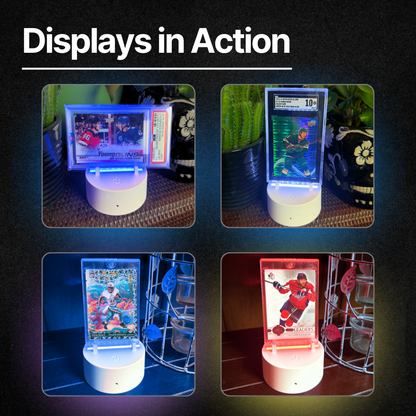 Light Up Display