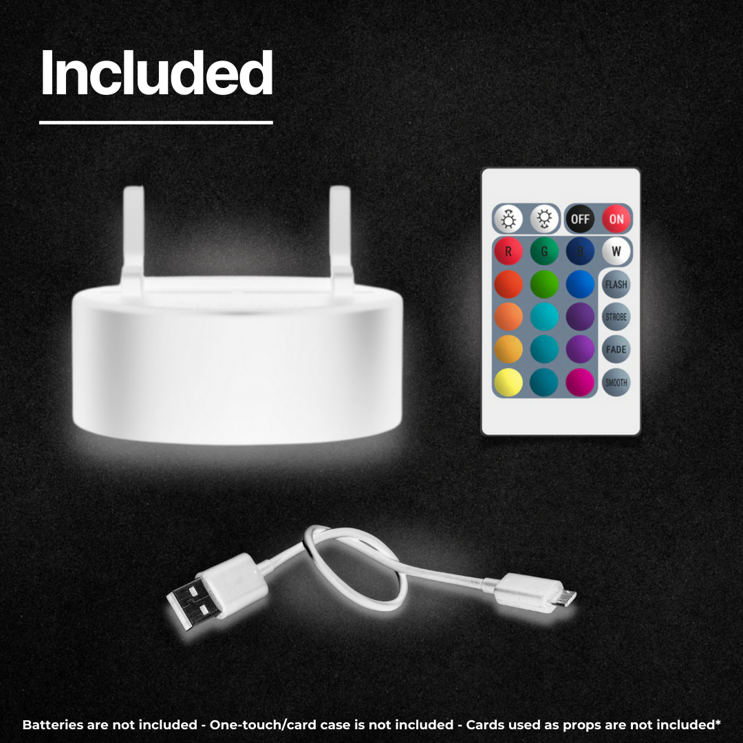 Light Up Display