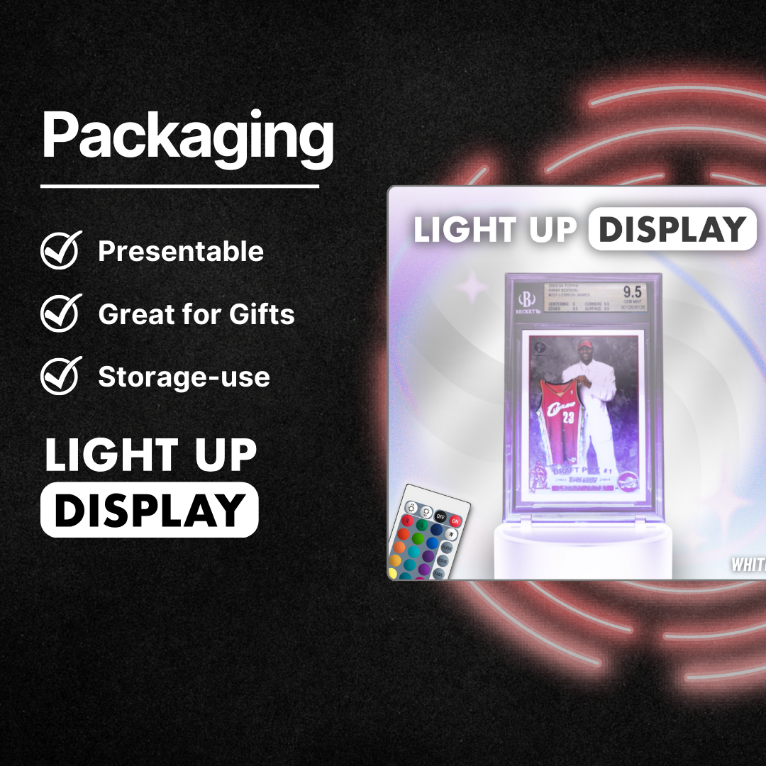 Light Up Display
