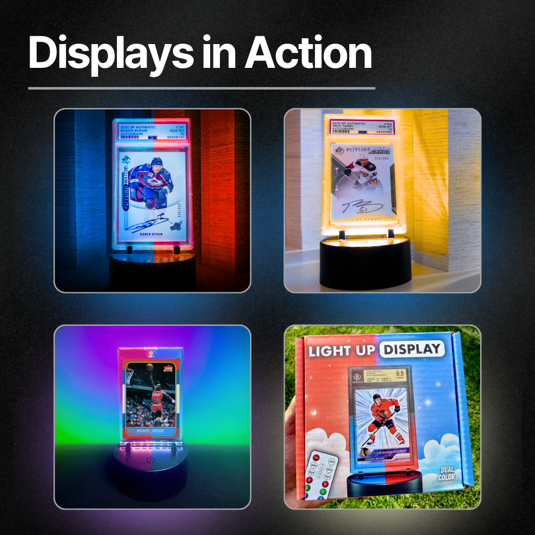 Light Up Display
