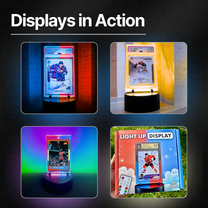 Light Up Display