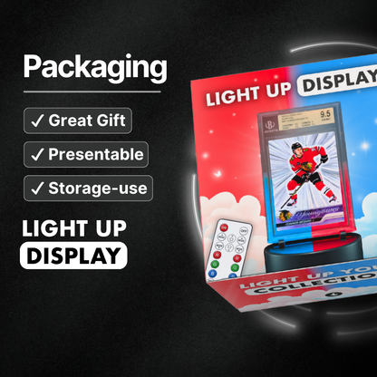 Light Up Display