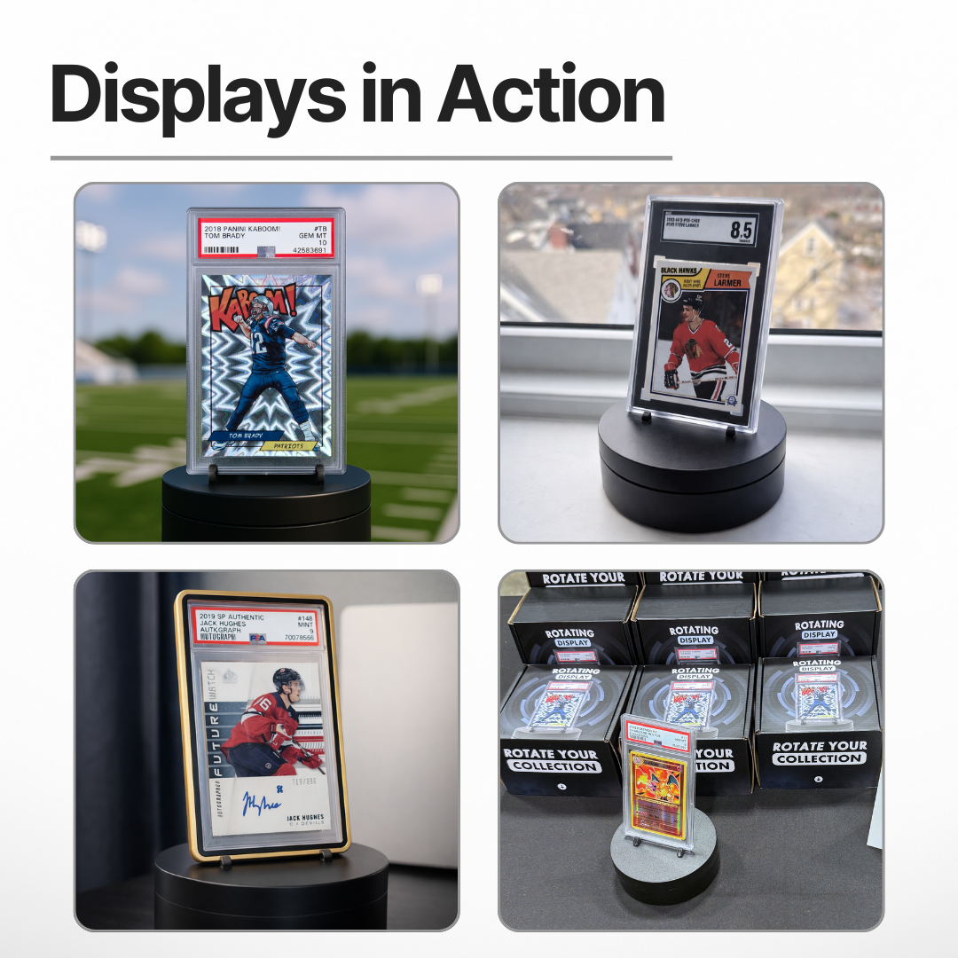 Rotating Display