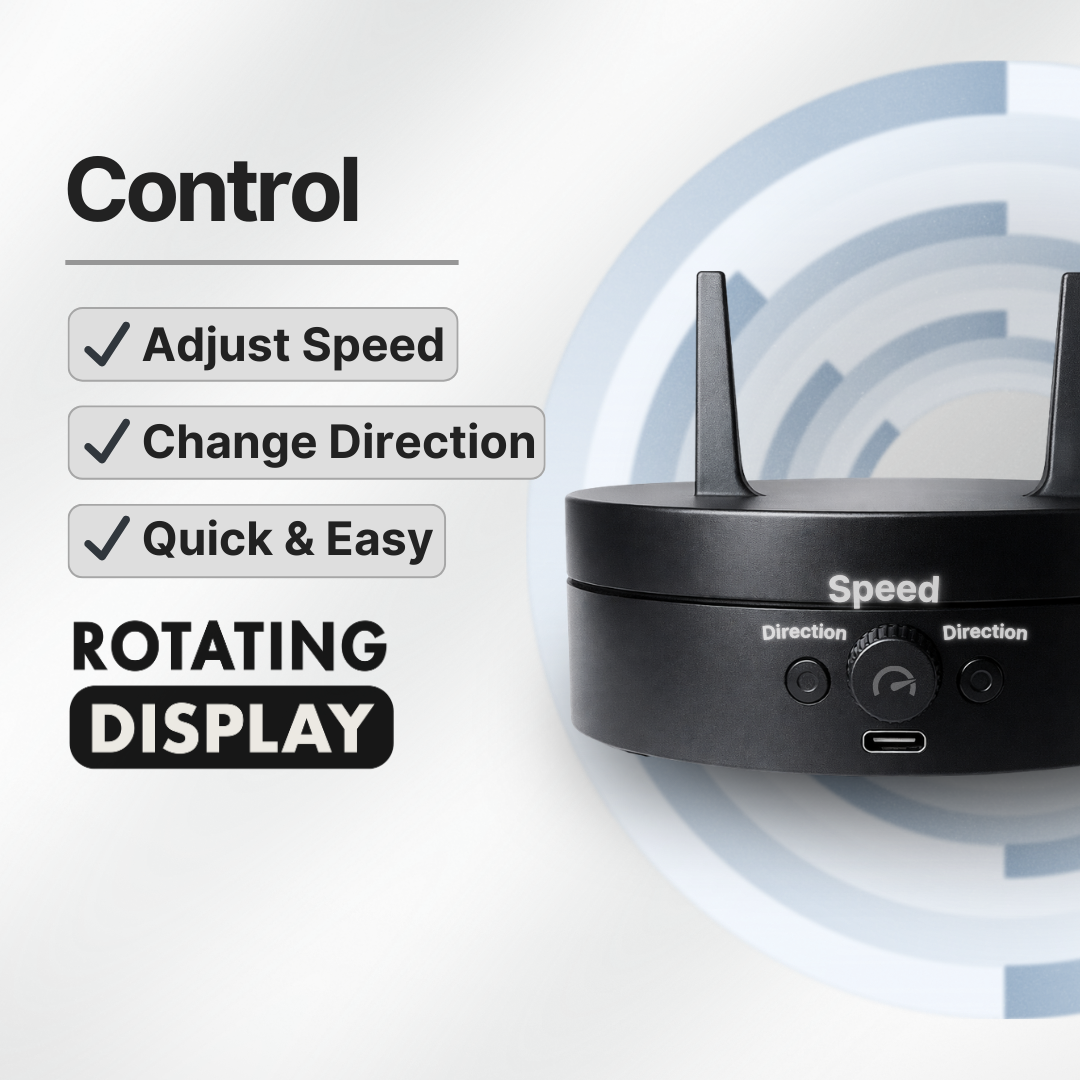 Rotating Display