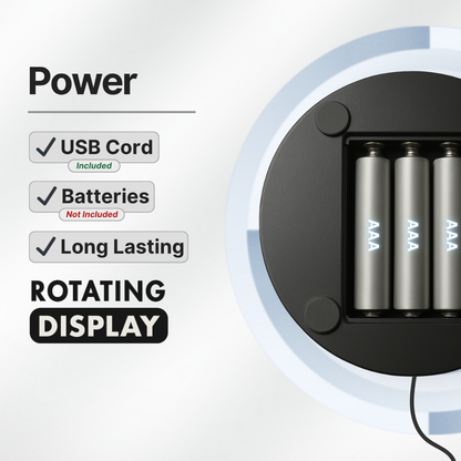 Rotating Display