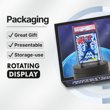 Rotating Display