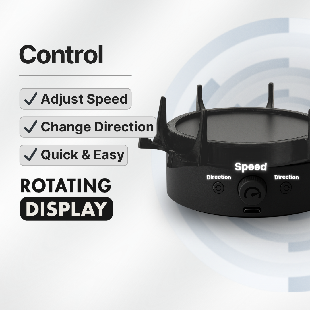Rotating Display