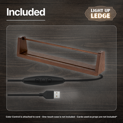 Light Up Ledge