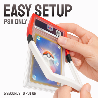 PSA Slab Guards - 5 Pack
