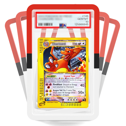 PSA Slab Guards - 5 Pack